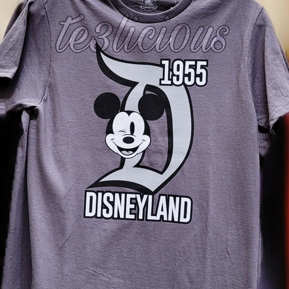 DISNEY PARKS MICKEY DISNEYLAND T-SHIRT - Picture 2 of 2
